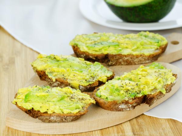 Wie man Avocado Marmelade macht