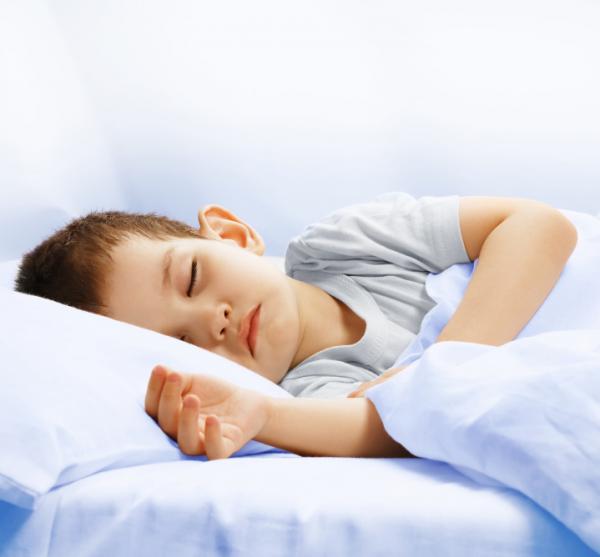Wie mache ich meinen Sohn schlafen?