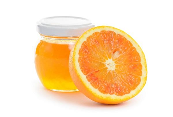 Wie man Orangensirup macht