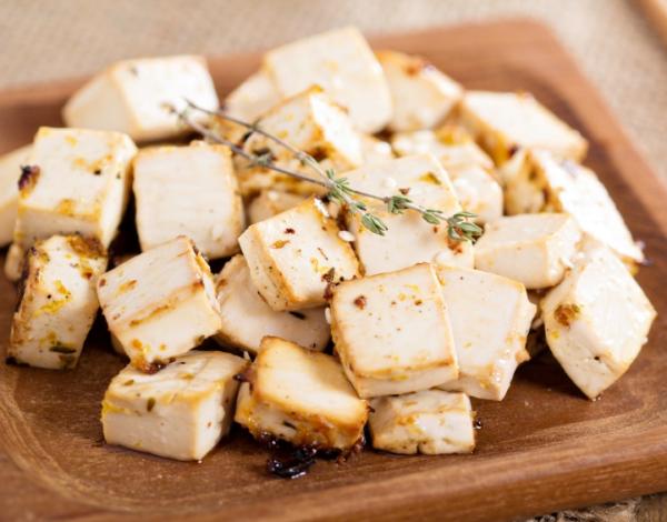 Wie man geräucherten Tofu macht