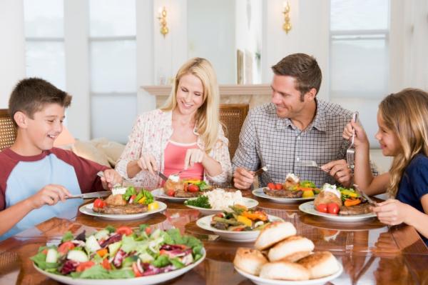Wie kann ich die Ernährung meiner Familie verbessern?