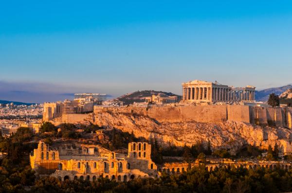 Wie organisiert man eine Reise nach Griechenland?