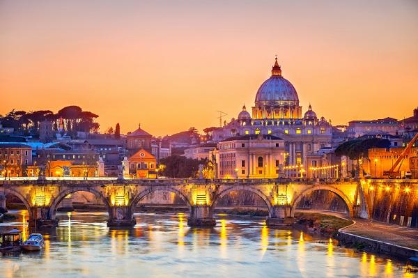 Wie organisiert man einen Ausflug nach Rom?