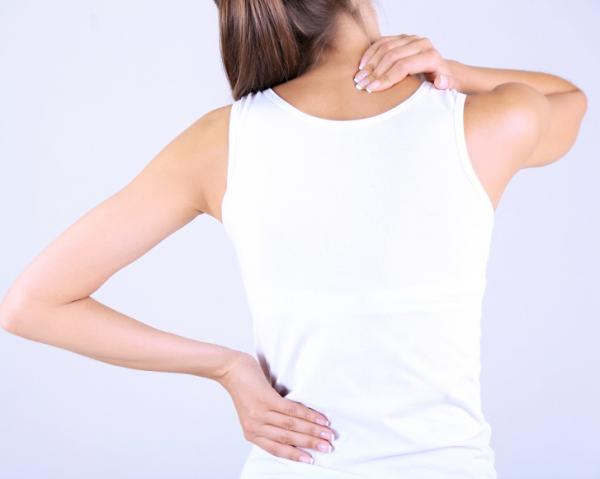 Wie man Rückenschmerzen vorbeugt