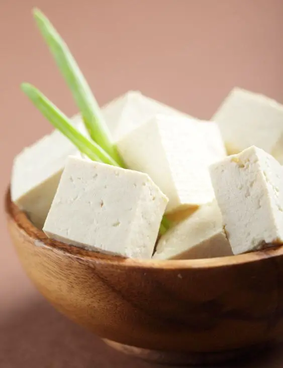 Wie man weiß, ob der Tofu schlecht ist