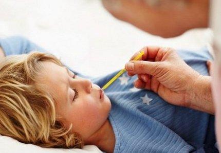 Wie kann ich wissen, ob mein Sohn vorgibt, krank zu sein?