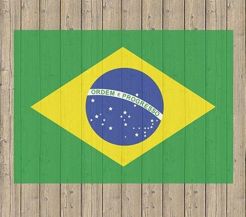 Wie buchstabieren Sie Brasilien oder Brasilien?