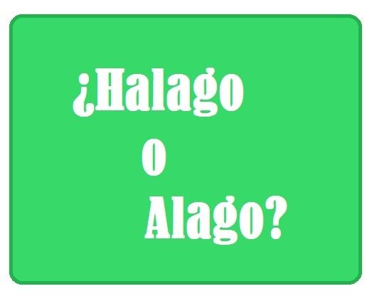 Wie schreibe ich Schmeichelei oder Alago?