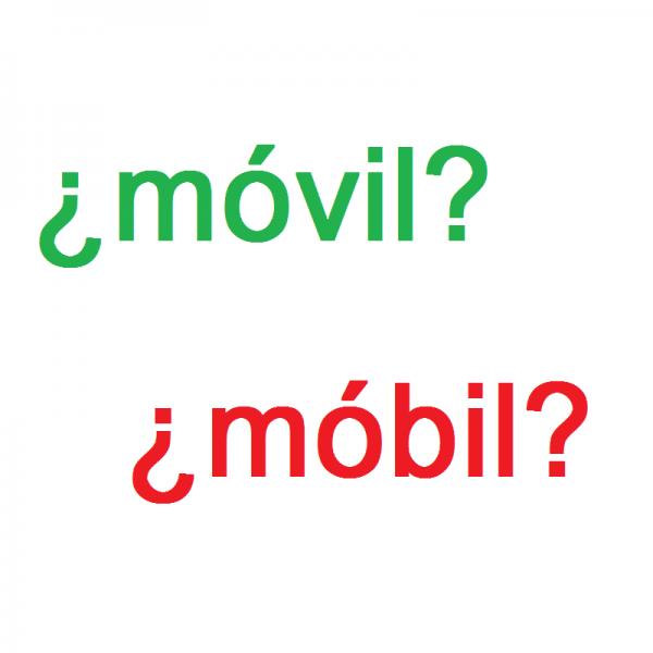 Wie schreibe ich mobil oder mobil?