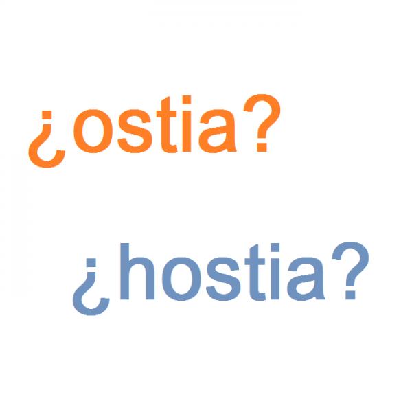 Wie schreibt man Ostien mit H oder ohne H?