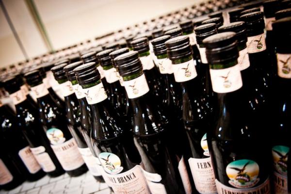 Wie wird der Fernet Branca hergestellt?