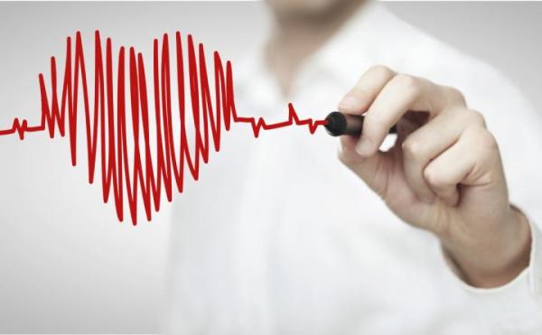 Wie wird die Herzfrequenz gemessen?