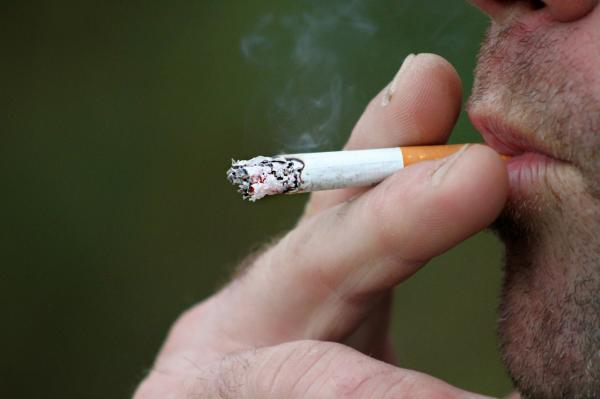 Wie man das Tabakentzugsyndrom überwindet
