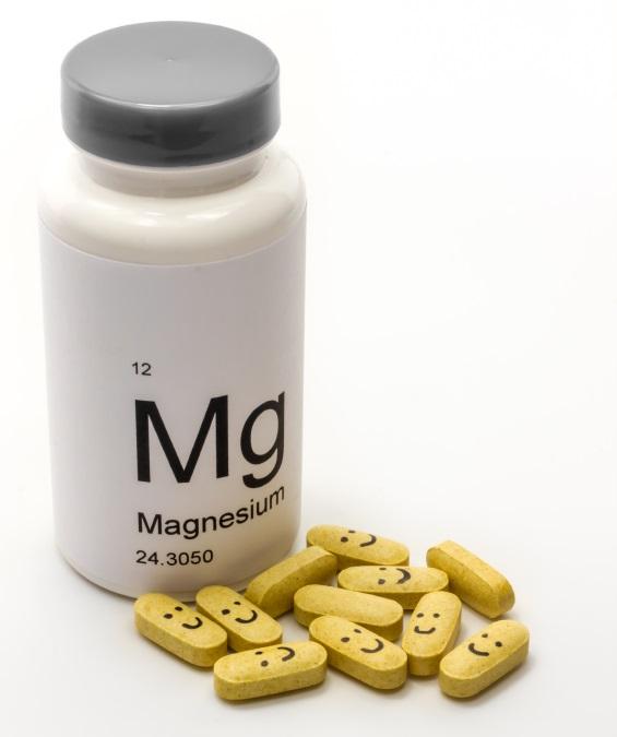 Wie man Magnesium für Verstopfung nimmt