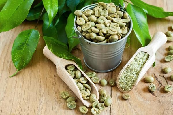 Wie man Cellulite mit grünem Kaffee behandelt