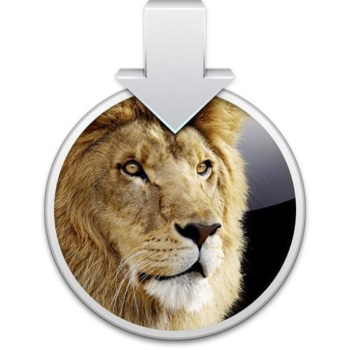 Wie lade ich Mac OS X Lion aus dem Mac App Store erneut herunter?