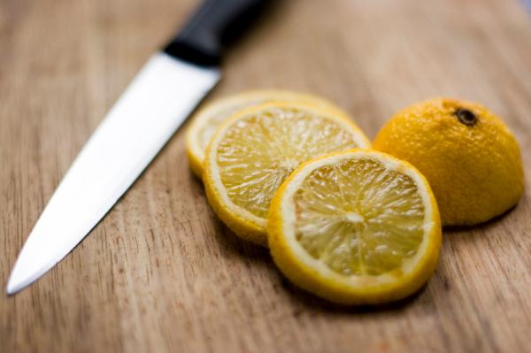 Kontraindikationen der Zitrone beim Fasten