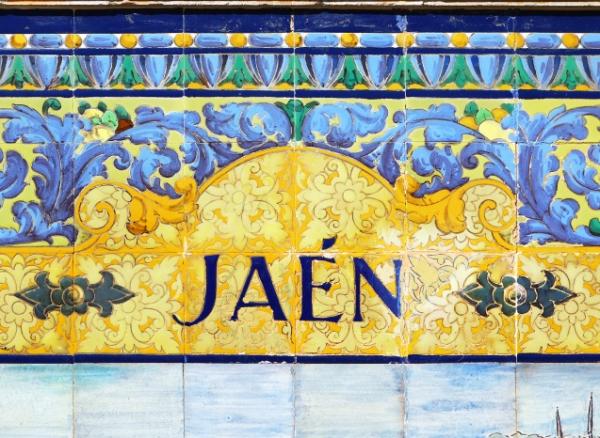 Wie heißt Jaén?