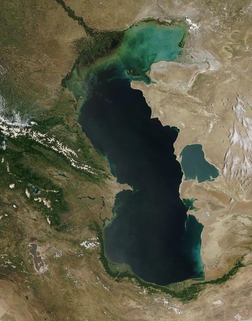 Was ist der größte See der Welt?
