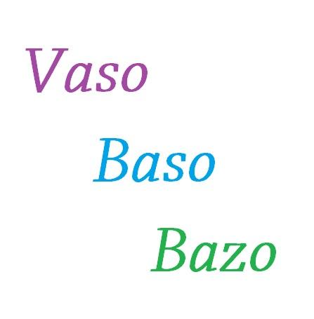Was ist der Unterschied zwischen Vaso, Baso und Milz?