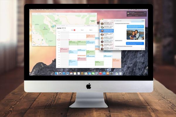 Was sind die Eigenschaften von OS X Yosemite?
