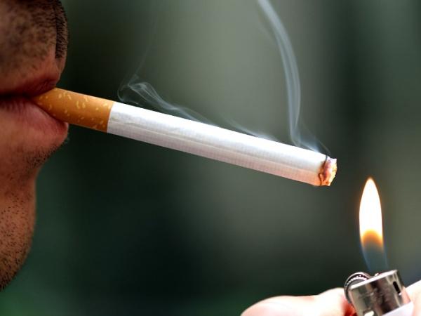Was sind die Folgen des Rauchens?