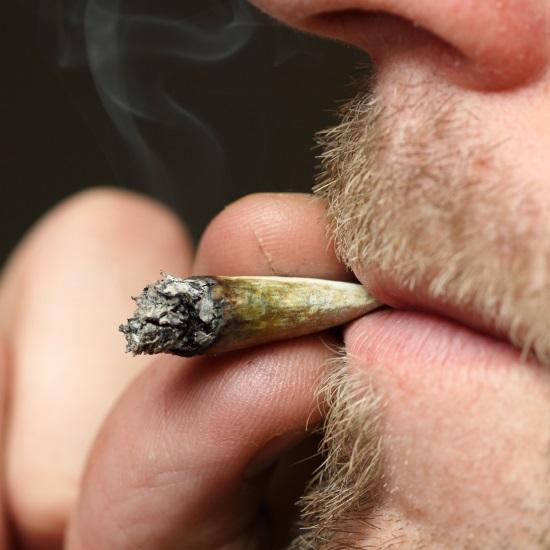 Welche Konsequenzen hat das Rauchen von Marihuana?