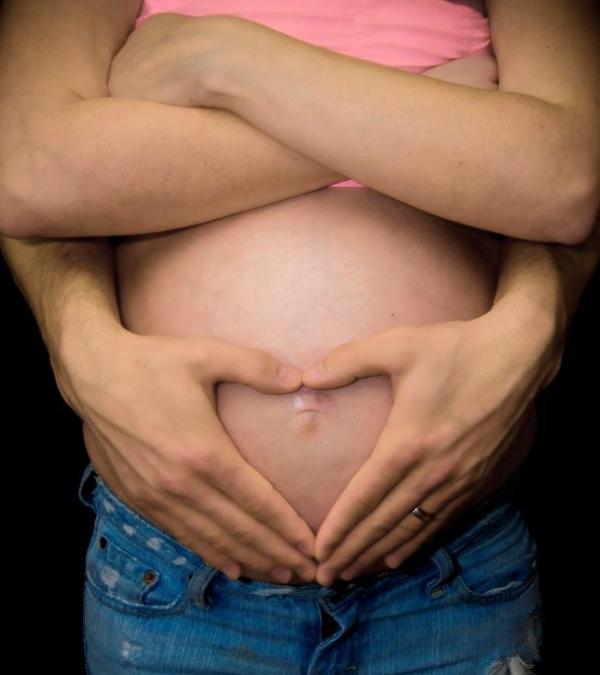 Was sind die besten sexuellen Positionen während der Schwangerschaft?