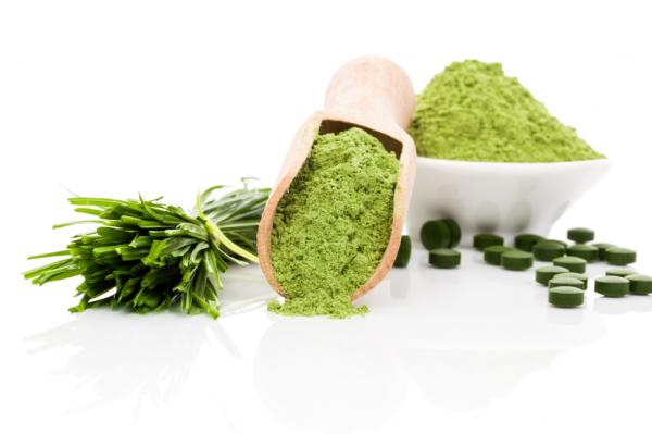 Was sind die Eigenschaften von Spirulina?