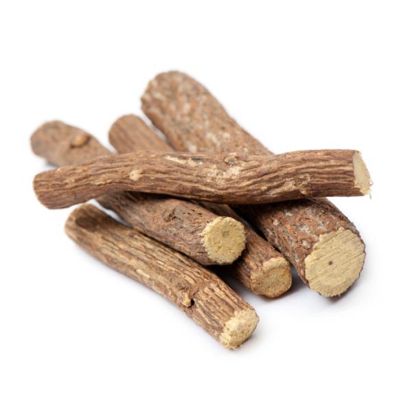 Was sind die Eigenschaften von Süßholz?
