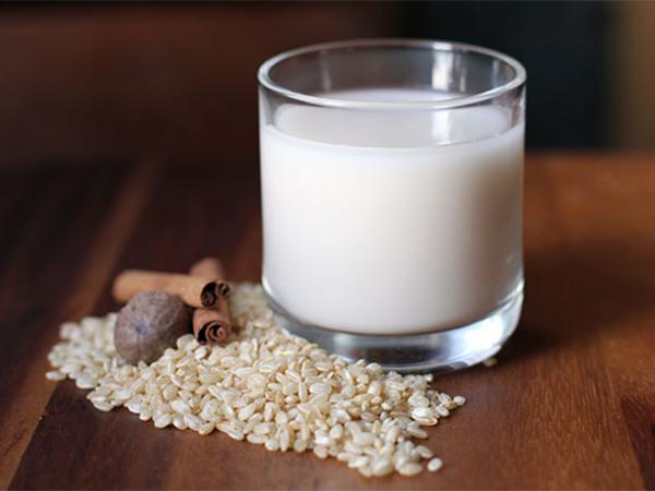 Was sind die Vorteile von Reismilch?