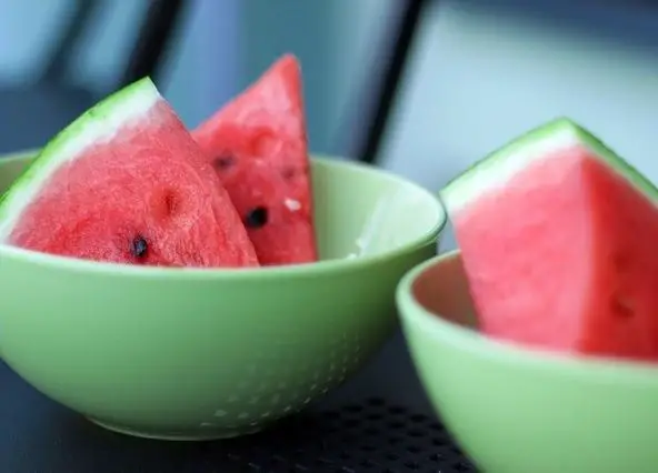 Was sind die Vorteile von Wassermelonen?