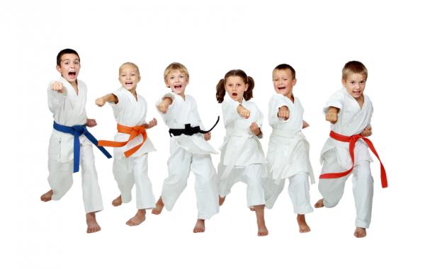 Was sind die Vorteile der Kampfkünste für Kinder?