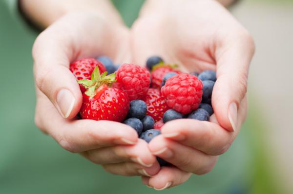 Was sind die Vorteile von roten Früchten?