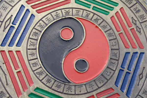 Was sind die Symbole von Feng Shui?