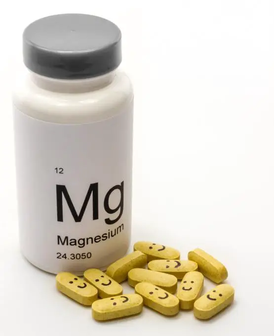 Was sind die Symptome von Magnesiummangel?