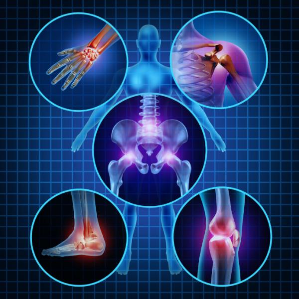 Was sind die Symptome von Osteoporose?