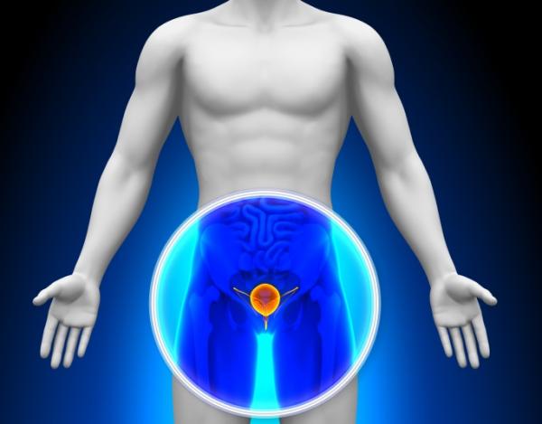 Was sind die Symptome der chronischen Prostatitis?