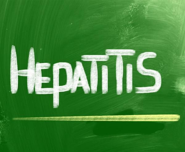 Was sind die Arten von Hepatitis?