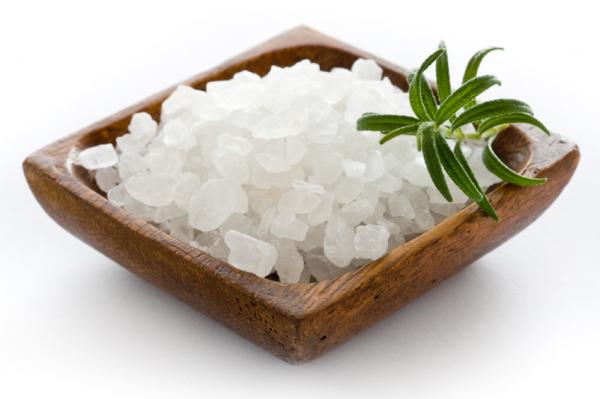 Was sind die häufigsten Arten von Salz