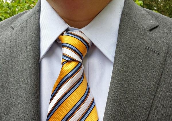 Wann man eine Krawatte trägt