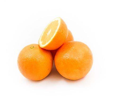 Wie viele Kalorien hat eine Orange?