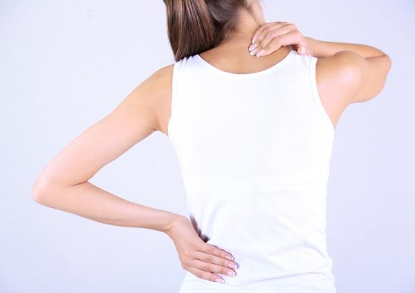 Übungen für Rücken Osteoarthritis