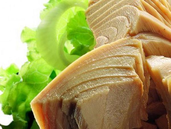 Ist es schlecht, viel Thunfisch zu essen?
