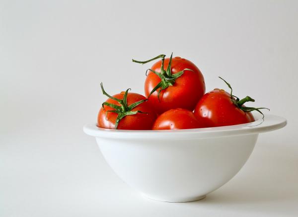 Ist die Tomate schlecht für Gicht?