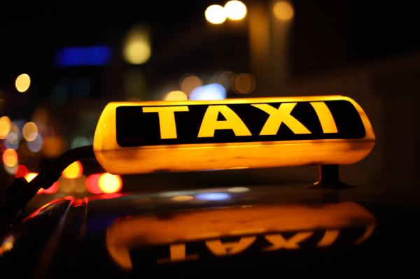 Ist es obligatorisch, einen Sicherheitsgurt in einem Taxi zu benutzen?
