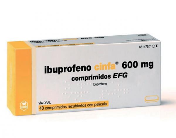 Ibuprofen - Indikationen, Anwendungen und Nebenwirkungen