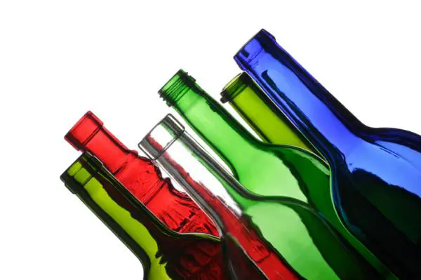 Ideen für das Recycling von Flaschen