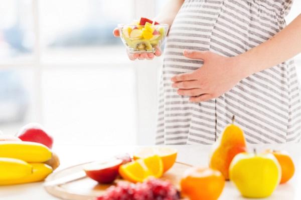 Die besten Früchte für Schwangere
