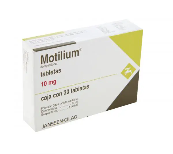 Motilium - Indikationen, Verwendung und Nebenwirkungen